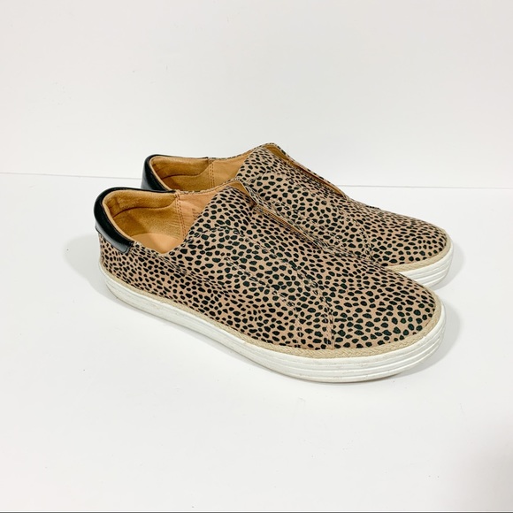 leopard slip on sneakers target